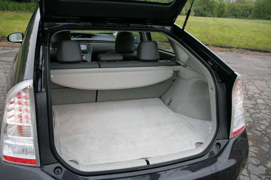  Toyota Prius 2009 года  (фото 135 из 167)